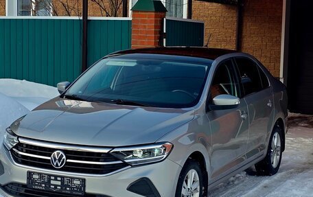 Volkswagen Polo VI (EU Market), 2022 год, 1 625 000 рублей, 2 фотография