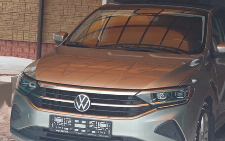 Volkswagen Polo VI (EU Market), 2022 год, 1 625 000 рублей, 8 фотография