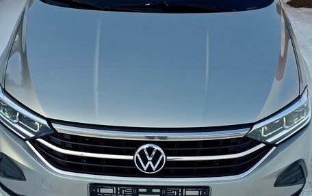 Volkswagen Polo VI (EU Market), 2022 год, 1 625 000 рублей, 5 фотография