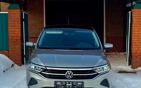 Volkswagen Polo VI (EU Market), 2022 год, 1 625 000 рублей, 4 фотография