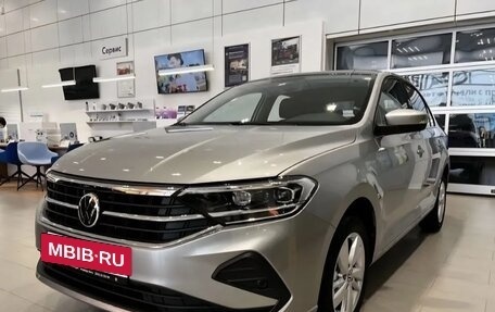 Volkswagen Polo VI (EU Market), 2022 год, 1 625 000 рублей, 3 фотография