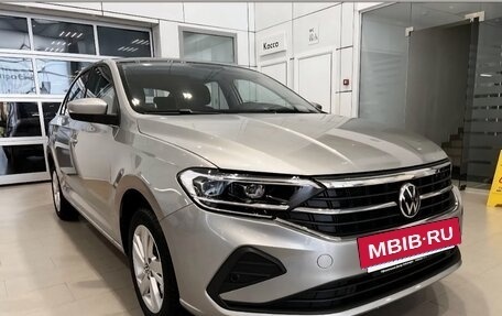 Volkswagen Polo VI (EU Market), 2022 год, 1 625 000 рублей, 9 фотография