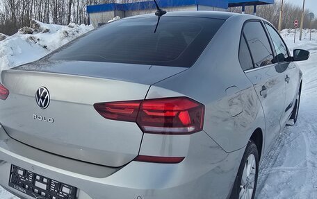 Volkswagen Polo VI (EU Market), 2022 год, 1 625 000 рублей, 13 фотография