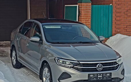 Volkswagen Polo VI (EU Market), 2022 год, 1 625 000 рублей, 10 фотография