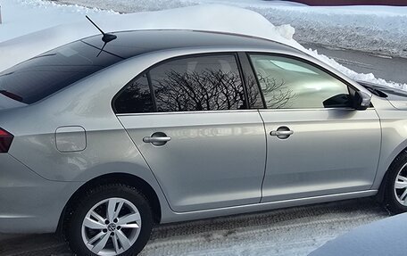 Volkswagen Polo VI (EU Market), 2022 год, 1 625 000 рублей, 11 фотография