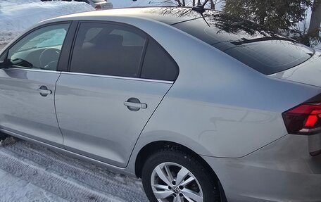 Volkswagen Polo VI (EU Market), 2022 год, 1 625 000 рублей, 16 фотография