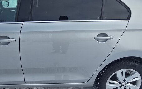 Volkswagen Polo VI (EU Market), 2022 год, 1 625 000 рублей, 19 фотография