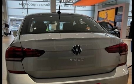 Volkswagen Polo VI (EU Market), 2022 год, 1 625 000 рублей, 12 фотография