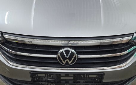 Volkswagen Polo VI (EU Market), 2022 год, 1 625 000 рублей, 27 фотография