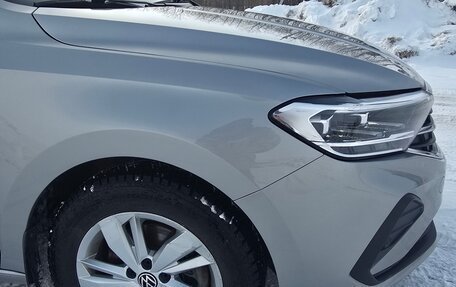 Volkswagen Polo VI (EU Market), 2022 год, 1 625 000 рублей, 29 фотография