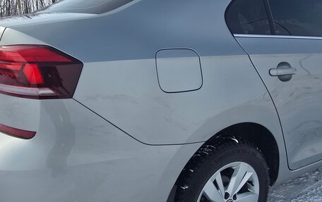 Volkswagen Polo VI (EU Market), 2022 год, 1 625 000 рублей, 31 фотография