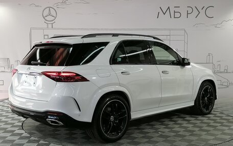 Mercedes-Benz GLE, 2025 год, 17 450 000 рублей, 5 фотография