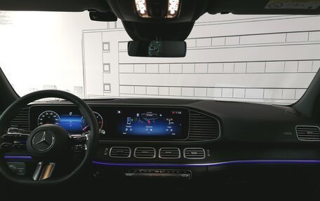 Mercedes-Benz GLE, 2025 год, 17 450 000 рублей, 12 фотография