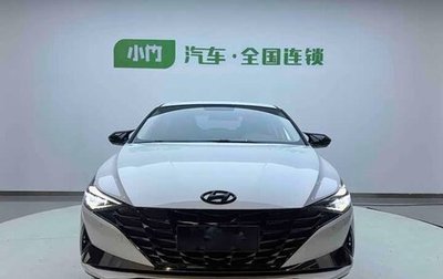 Hyundai Elantra, 2022 год, 1 660 000 рублей, 1 фотография