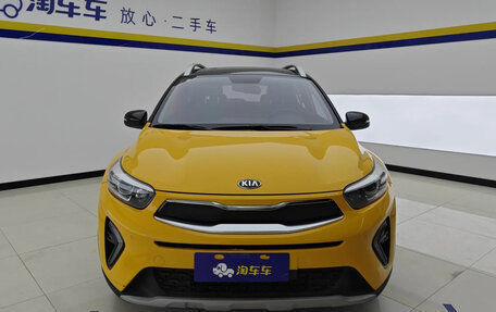 KIA Stonic, 2021 год, 1 330 000 рублей, 1 фотография