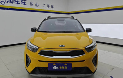 KIA Stonic, 2021 год, 1 330 000 рублей, 1 фотография