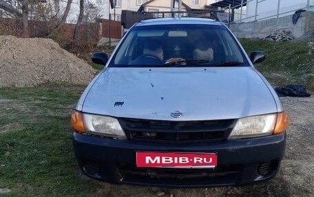 Nissan AD II, 2000 год, 220 000 рублей, 1 фотография