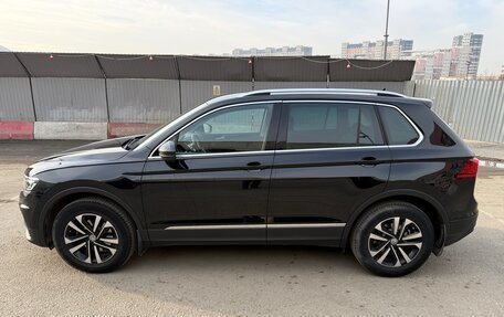 Volkswagen Tiguan II, 2019 год, 2 870 000 рублей, 1 фотография