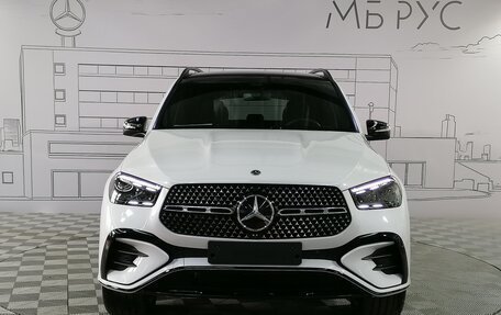 Mercedes-Benz GLE, 2025 год, 19 800 000 рублей, 2 фотография