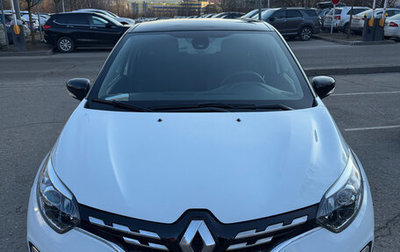 Renault Kaptur I рестайлинг, 2021 год, 1 860 000 рублей, 1 фотография