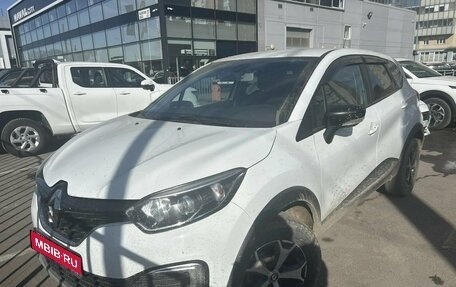 Renault Kaptur I рестайлинг, 2019 год, 1 239 000 рублей, 1 фотография