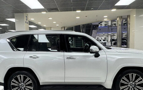 Lexus LX, 2026 год, 17 499 000 рублей, 1 фотография