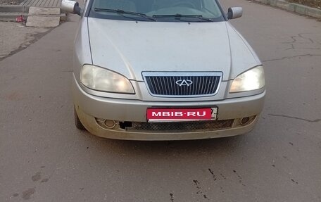 Chery Amulet (A15) I, 2006 год, 95 000 рублей, 1 фотография
