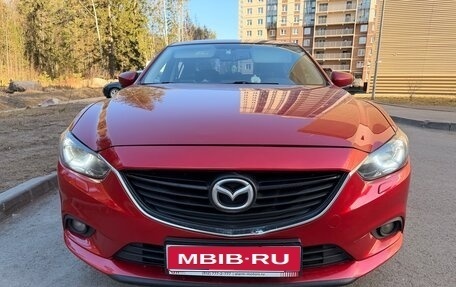 Mazda 6, 2017 год, 1 700 000 рублей, 1 фотография
