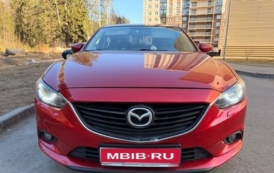 Mazda 6, 2017 год, 1 700 000 рублей, 1 фотография