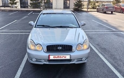 Hyundai Sonata IV рестайлинг, 2004 год, 395 000 рублей, 1 фотография