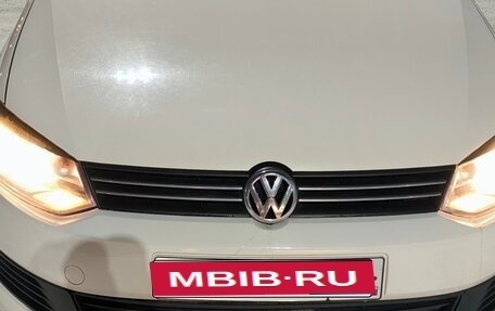 Volkswagen Polo VI (EU Market), 2011 год, 550 000 рублей, 1 фотография