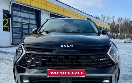 KIA Sportage IV рестайлинг, 2021 год, 3 420 000 рублей, 1 фотография