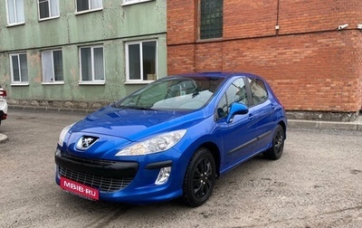 Peugeot 308 II, 2010 год, 679 000 рублей, 1 фотография