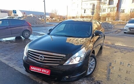 Nissan Teana, 2011 год, 1 340 000 рублей, 1 фотография
