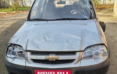 Chevrolet Niva I рестайлинг, 2009 год, 350 000 рублей, 1 фотография