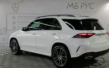 Mercedes-Benz GLE, 2025 год, 19 800 000 рублей, 6 фотография