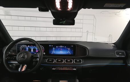 Mercedes-Benz GLE, 2025 год, 19 800 000 рублей, 9 фотография