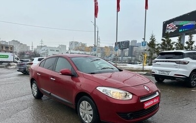 Renault Fluence I, 2011 год, 595 000 рублей, 1 фотография