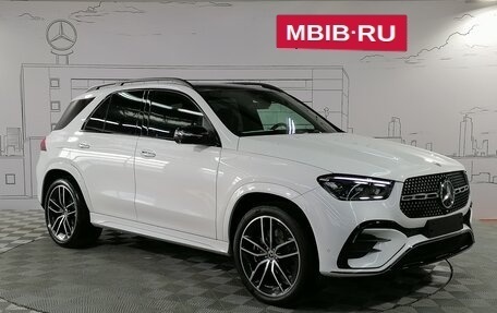 Mercedes-Benz GLE, 2025 год, 19 800 000 рублей, 8 фотография