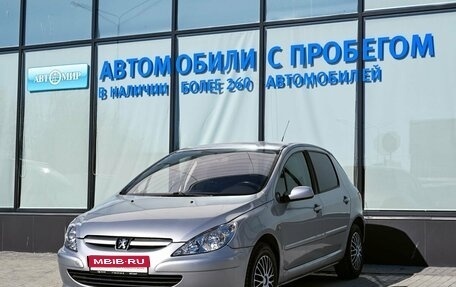 Peugeot 307 I, 2001 год, 269 000 рублей, 1 фотография