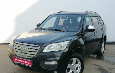 Lifan X60 I рестайлинг, 2015 год, 430 000 рублей, 1 фотография