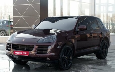 Porsche Cayenne III, 2007 год, 1 680 000 рублей, 1 фотография