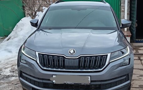 Skoda Kodiaq I, 2021 год, 3 300 000 рублей, 1 фотография