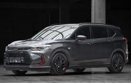 Chevrolet Orlando, 2020 год, 1 290 000 рублей, 1 фотография