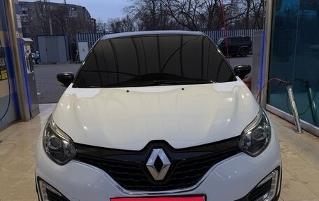 Renault Kaptur I рестайлинг, 2016 год, 1 300 000 рублей, 1 фотография