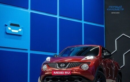 Nissan Juke II, 2012 год, 690 000 рублей, 1 фотография