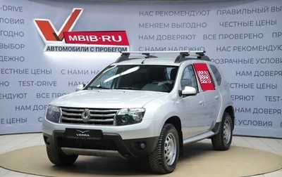 Renault Duster I рестайлинг, 2014 год, 940 000 рублей, 1 фотография