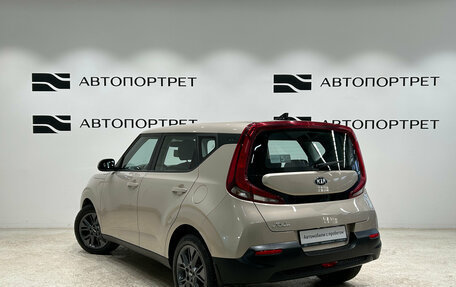 KIA Soul III, 2019 год, 1 799 000 рублей, 5 фотография