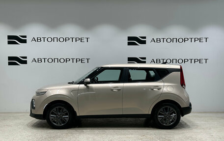 KIA Soul III, 2019 год, 1 799 000 рублей, 4 фотография