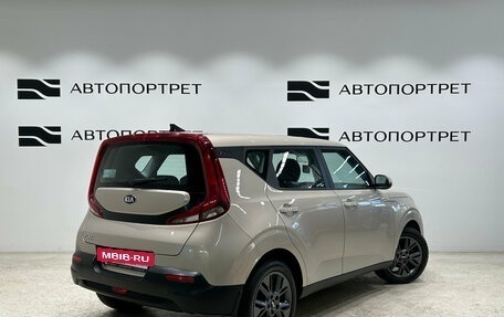 KIA Soul III, 2019 год, 1 799 000 рублей, 7 фотография